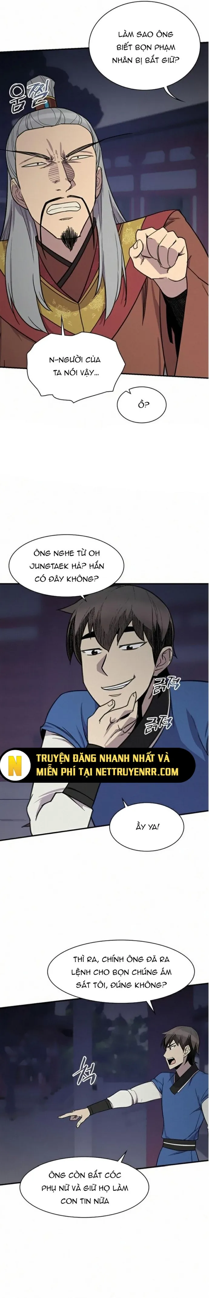 đọc truyện Kẻ Mạnh Nhất Lịch Sử Chương 61 ảnh 15 tại Thiên Thai Truyện