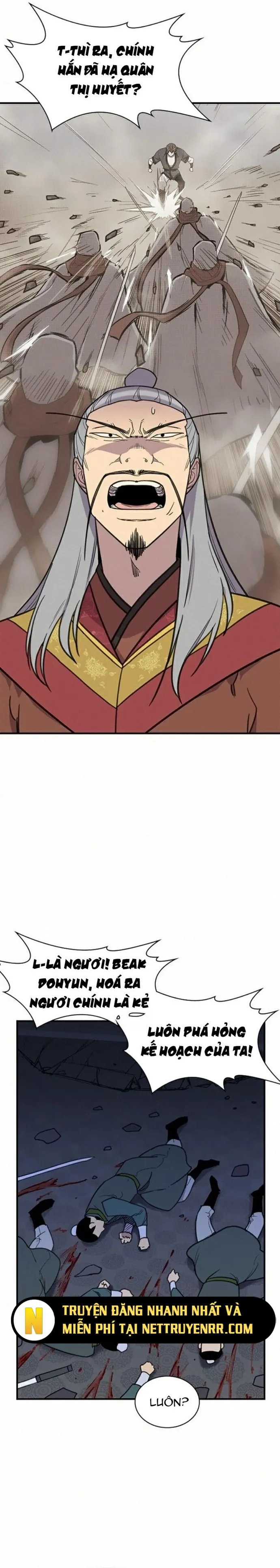 đọc truyện Kẻ Mạnh Nhất Lịch Sử Chương 61 ảnh 19 tại Thiên Thai Truyện