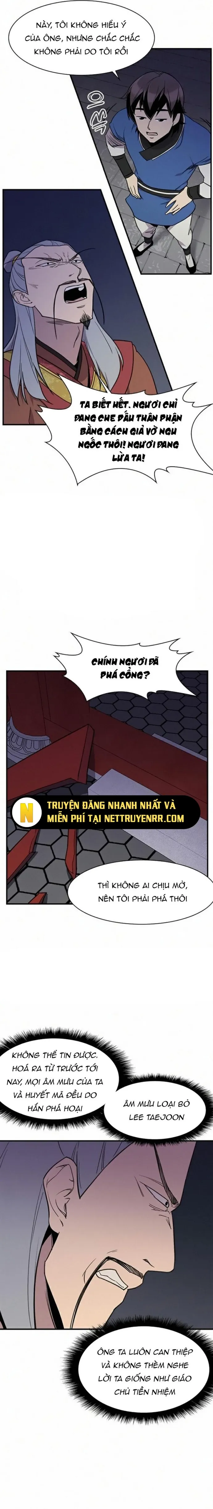 đọc truyện Kẻ Mạnh Nhất Lịch Sử Chương 61 ảnh 20 tại Thiên Thai Truyện