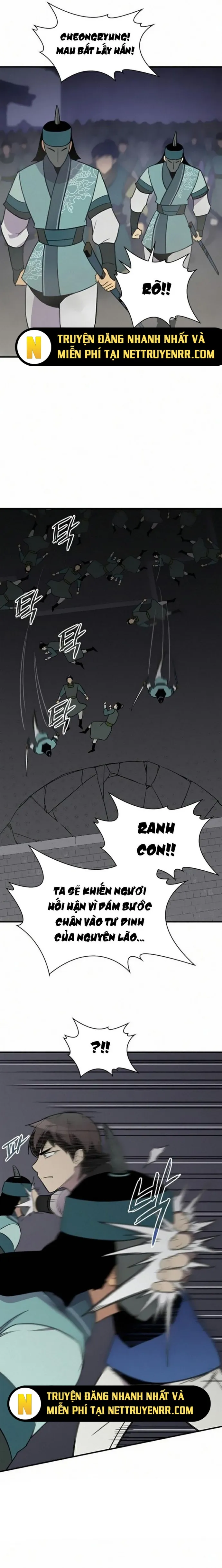 đọc truyện Kẻ Mạnh Nhất Lịch Sử Chương 61 ảnh 21 tại Thiên Thai Truyện