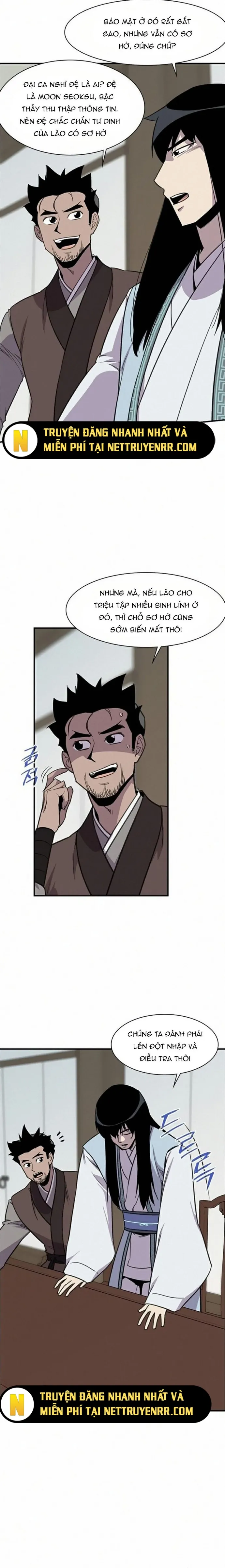 đọc truyện Kẻ Mạnh Nhất Lịch Sử Chương 61 ảnh 4 tại Thiên Thai Truyện