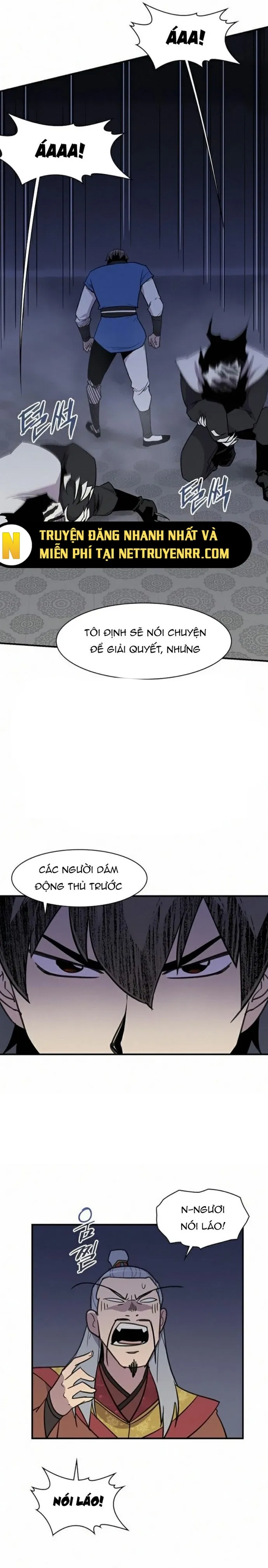 đọc truyện Kẻ Mạnh Nhất Lịch Sử Chương 61 ảnh 25 tại Thiên Thai Truyện