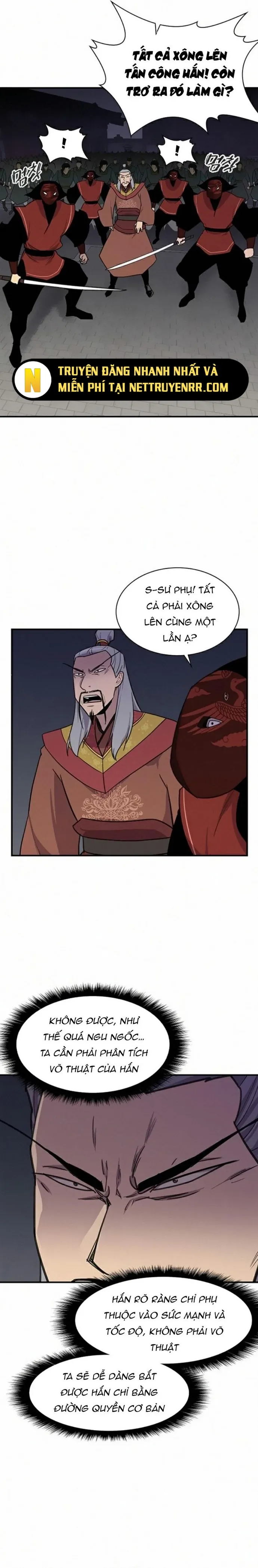 đọc truyện Kẻ Mạnh Nhất Lịch Sử Chương 61 ảnh 26 tại Thiên Thai Truyện