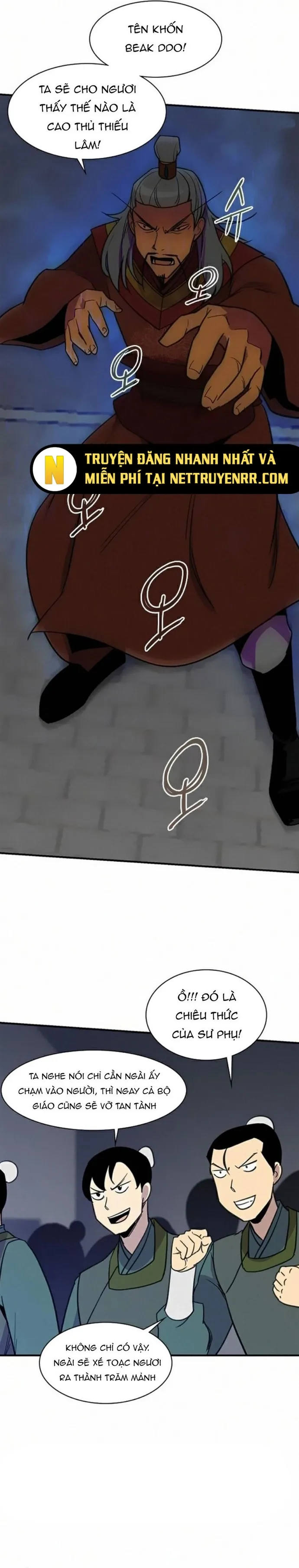 đọc truyện Kẻ Mạnh Nhất Lịch Sử Chương 61 ảnh 27 tại Thiên Thai Truyện