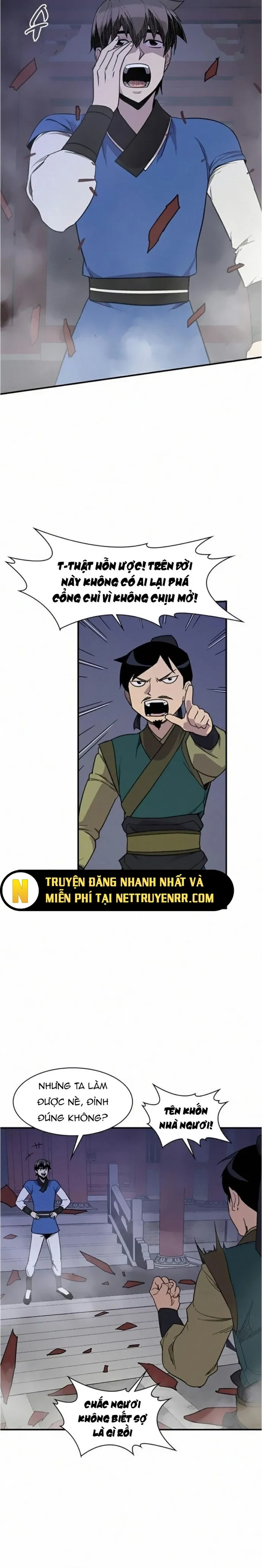 đọc truyện Kẻ Mạnh Nhất Lịch Sử Chương 61 ảnh 6 tại Thiên Thai Truyện