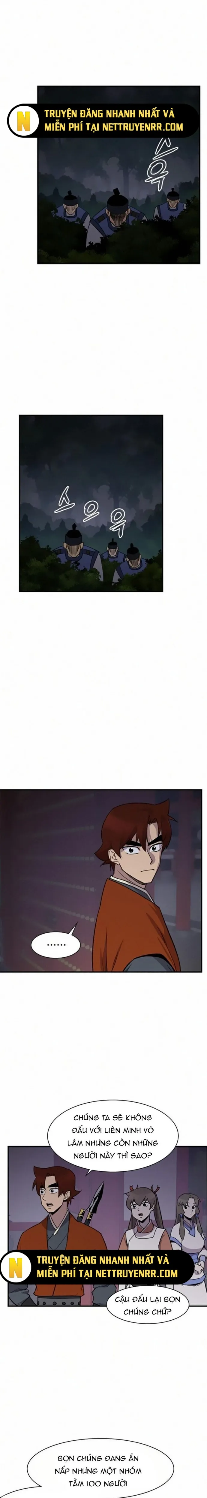 đọc truyện Kẻ Mạnh Nhất Lịch Sử Chương 61 ảnh 9 tại Thiên Thai Truyện