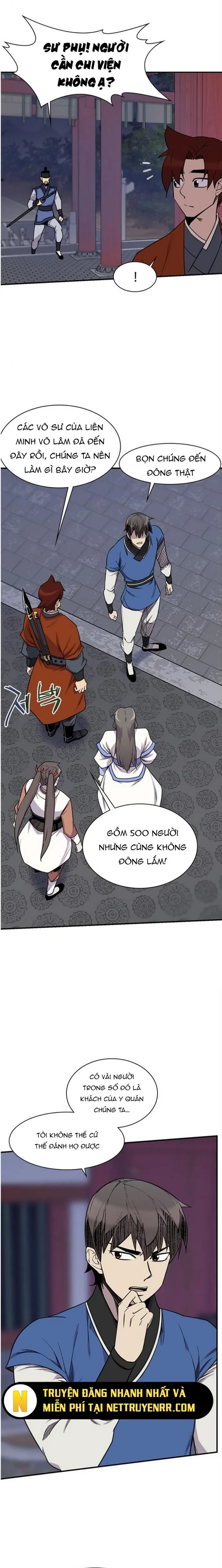 đọc truyện Kẻ Mạnh Nhất Lịch Sử Chương 62 ảnh 13 tại Thiên Thai Truyện