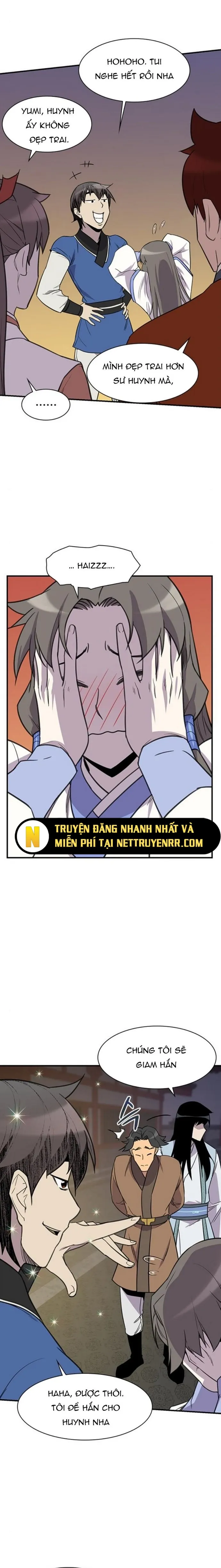 đọc truyện Kẻ Mạnh Nhất Lịch Sử Chương 62 ảnh 25 tại Thiên Thai Truyện