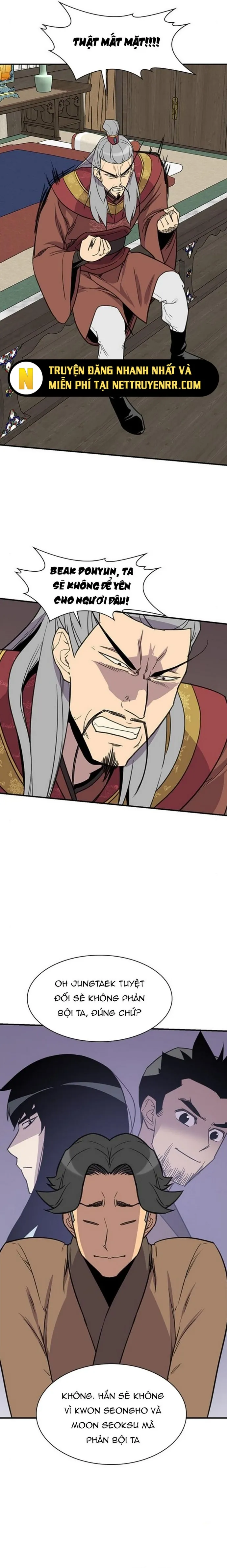 đọc truyện Kẻ Mạnh Nhất Lịch Sử Chương 62 ảnh 27 tại Thiên Thai Truyện