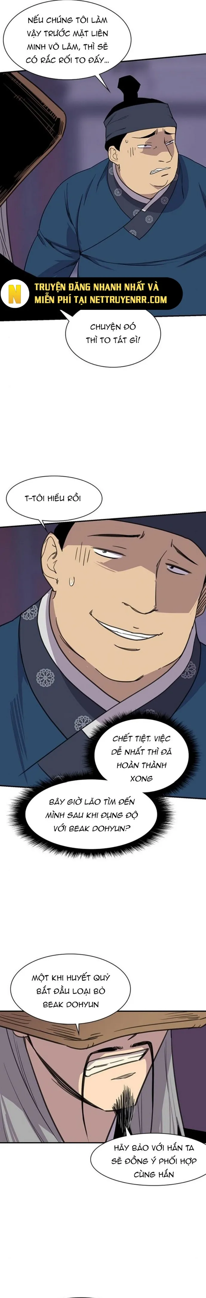 đọc truyện Kẻ Mạnh Nhất Lịch Sử Chương 63 ảnh 13 tại Thiên Thai Truyện