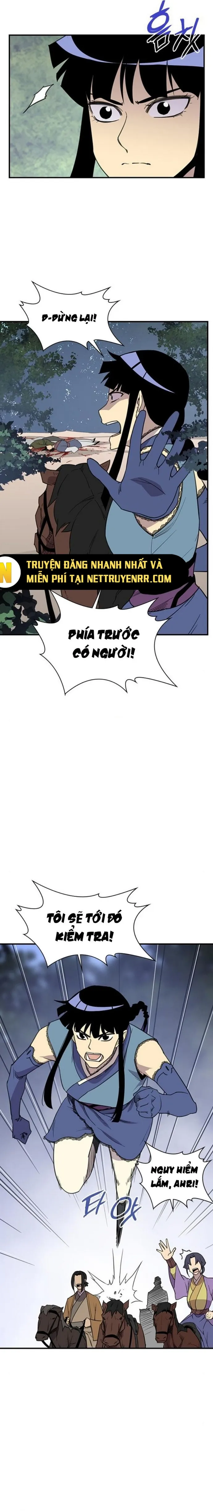 đọc truyện Kẻ Mạnh Nhất Lịch Sử Chương 63 ảnh 15 tại Thiên Thai Truyện