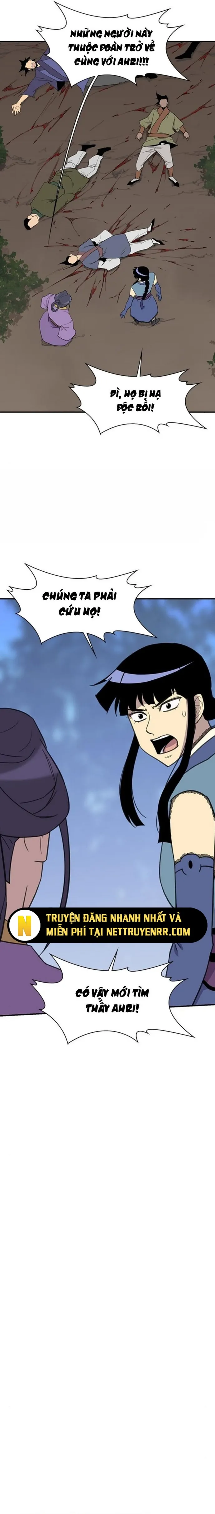 đọc truyện Kẻ Mạnh Nhất Lịch Sử Chương 63 ảnh 17 tại Thiên Thai Truyện