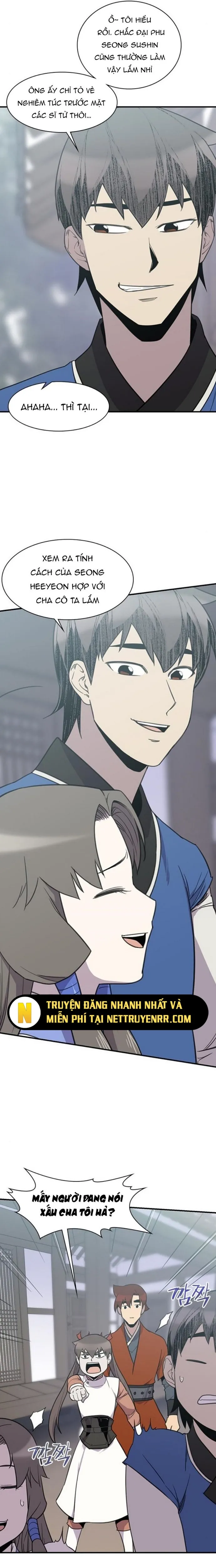 đọc truyện Kẻ Mạnh Nhất Lịch Sử Chương 63 ảnh 19 tại Thiên Thai Truyện