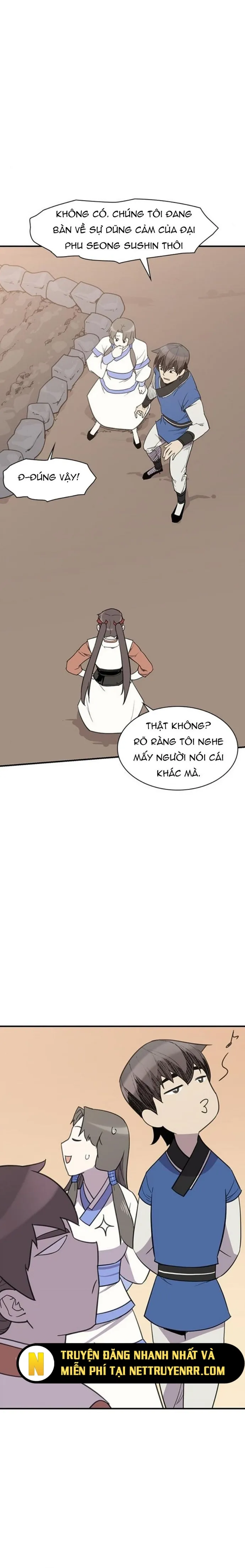 đọc truyện Kẻ Mạnh Nhất Lịch Sử Chương 63 ảnh 20 tại Thiên Thai Truyện