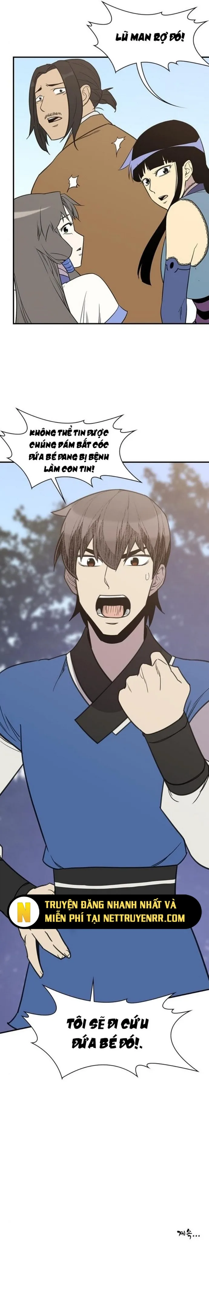 đọc truyện Kẻ Mạnh Nhất Lịch Sử Chương 63 ảnh 27 tại Thiên Thai Truyện