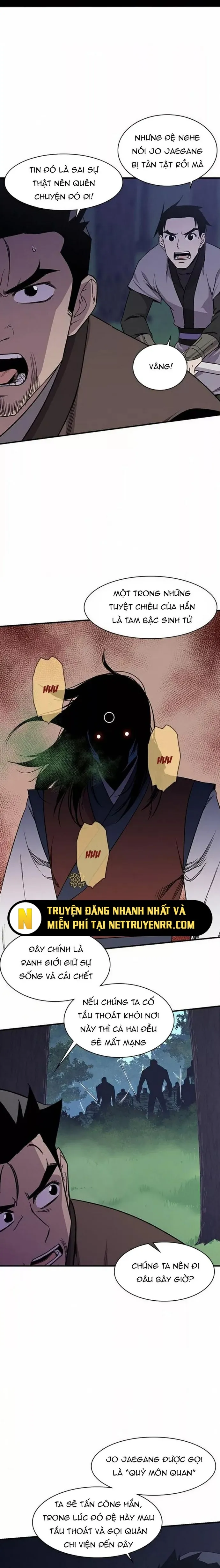 đọc truyện Kẻ Mạnh Nhất Lịch Sử Chương 64 ảnh 12 tại Thiên Thai Truyện