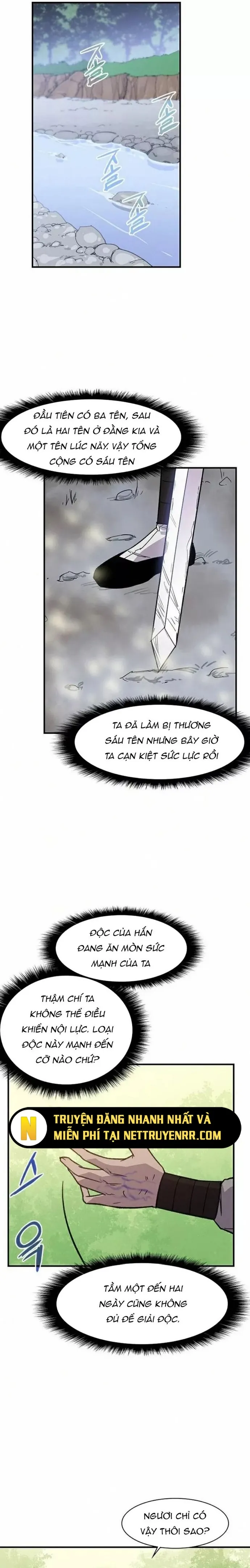 đọc truyện Kẻ Mạnh Nhất Lịch Sử Chương 64 ảnh 23 tại Thiên Thai Truyện