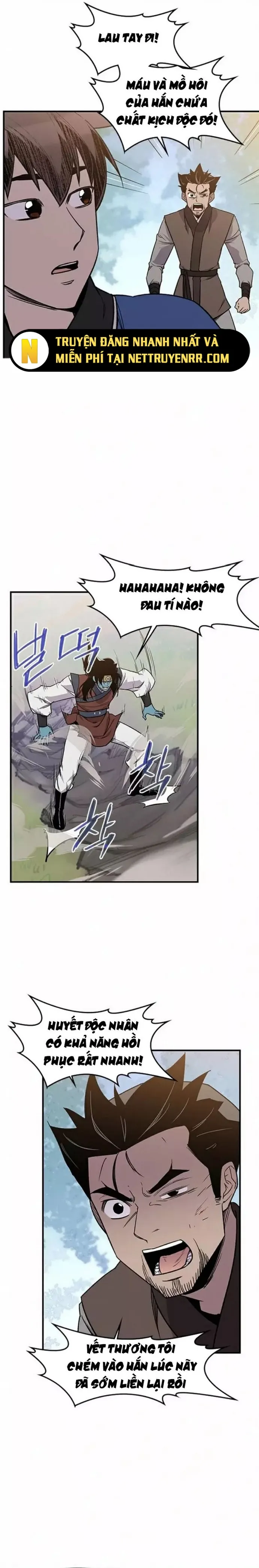 đọc truyện Kẻ Mạnh Nhất Lịch Sử Chương 65 ảnh 12 tại Thiên Thai Truyện