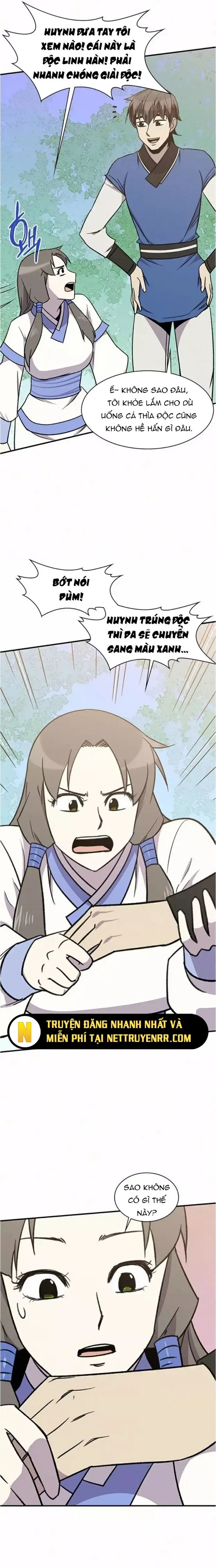 đọc truyện Kẻ Mạnh Nhất Lịch Sử Chương 65 ảnh 28 tại Thiên Thai Truyện