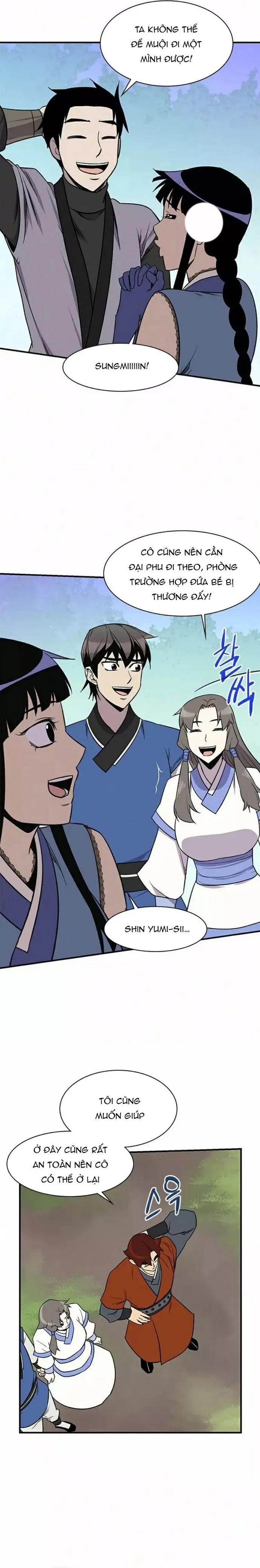 đọc truyện Kẻ Mạnh Nhất Lịch Sử Chương 66 ảnh 15 tại Thiên Thai Truyện