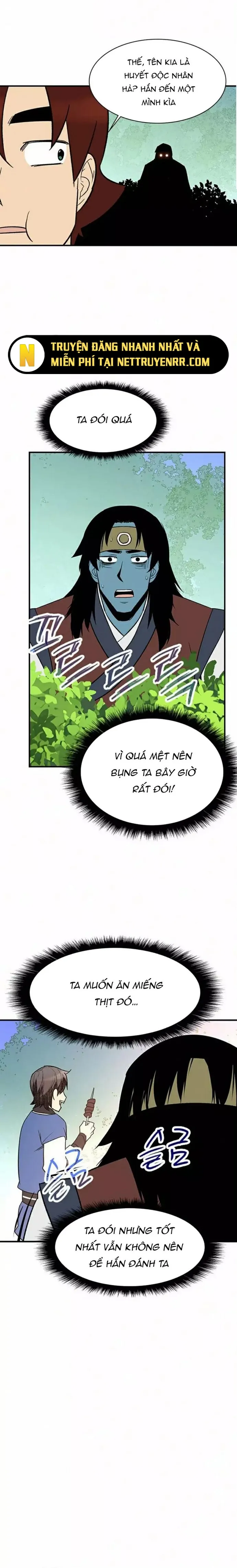 đọc truyện Kẻ Mạnh Nhất Lịch Sử Chương 66 ảnh 21 tại Thiên Thai Truyện