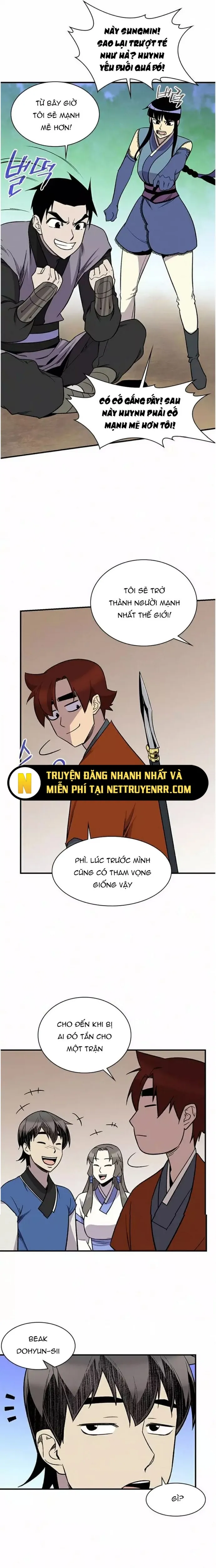 đọc truyện Kẻ Mạnh Nhất Lịch Sử Chương 66 ảnh 11 tại Thiên Thai Truyện