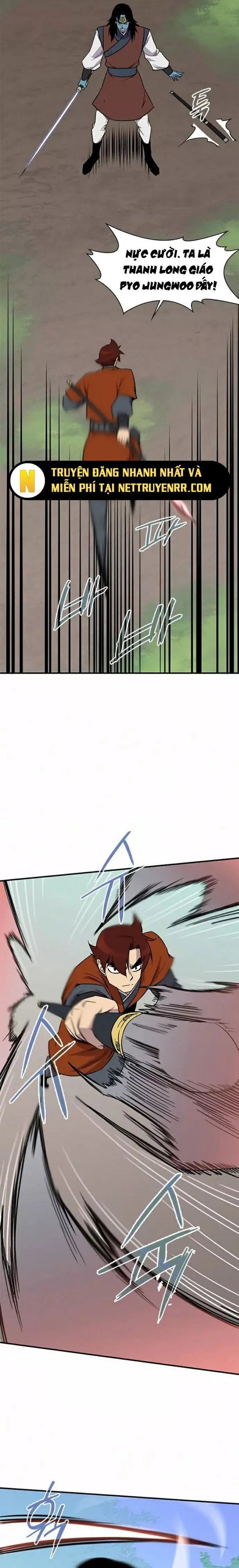 đọc truyện Kẻ Mạnh Nhất Lịch Sử Chương 67 ảnh 18 tại Thiên Thai Truyện