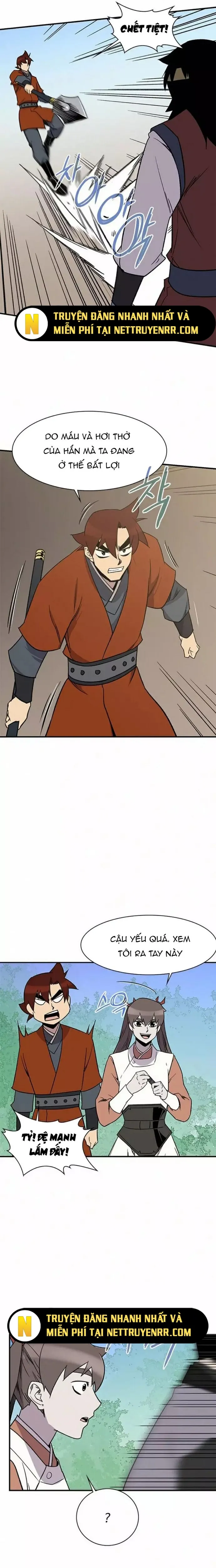 đọc truyện Kẻ Mạnh Nhất Lịch Sử Chương 67 ảnh 21 tại Thiên Thai Truyện