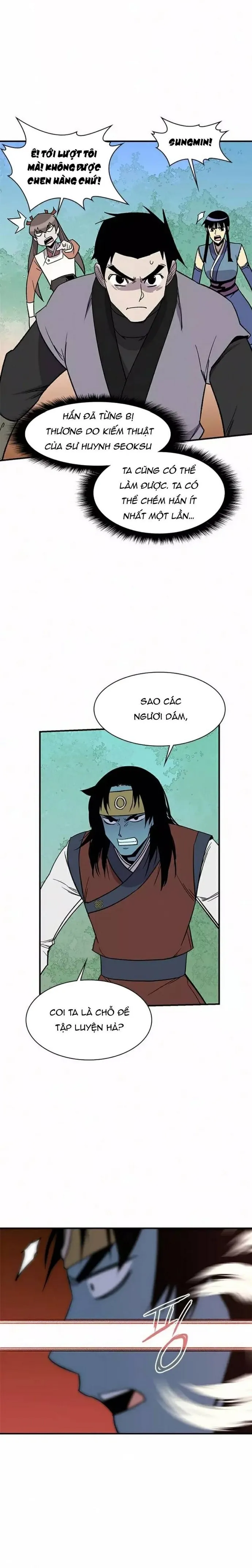 đọc truyện Kẻ Mạnh Nhất Lịch Sử Chương 67 ảnh 22 tại Thiên Thai Truyện