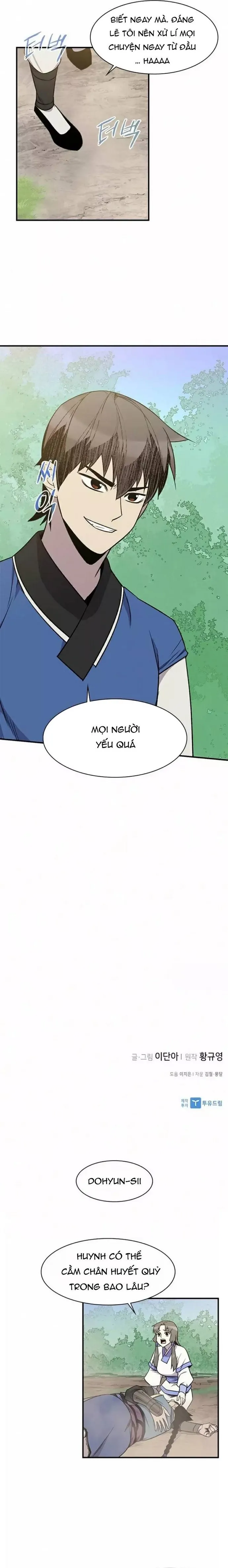 đọc truyện Kẻ Mạnh Nhất Lịch Sử Chương 67 ảnh 26 tại Thiên Thai Truyện