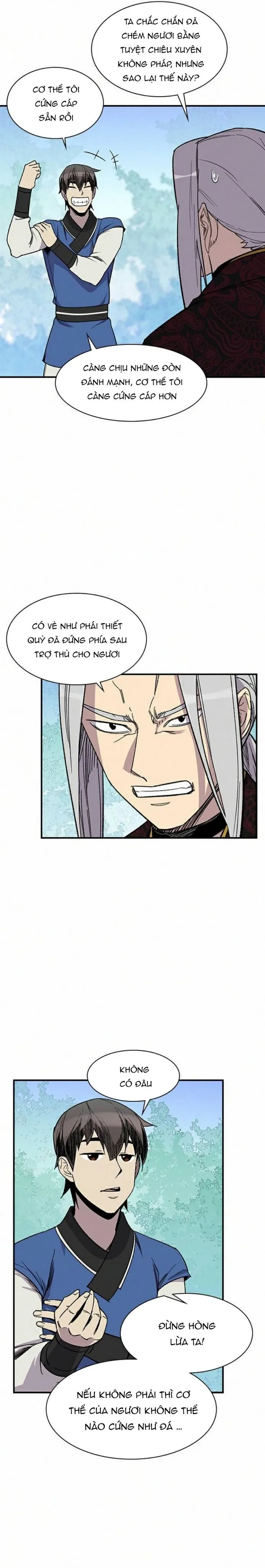 đọc truyện Kẻ Mạnh Nhất Lịch Sử Chương 68 ảnh 13 tại Thiên Thai Truyện