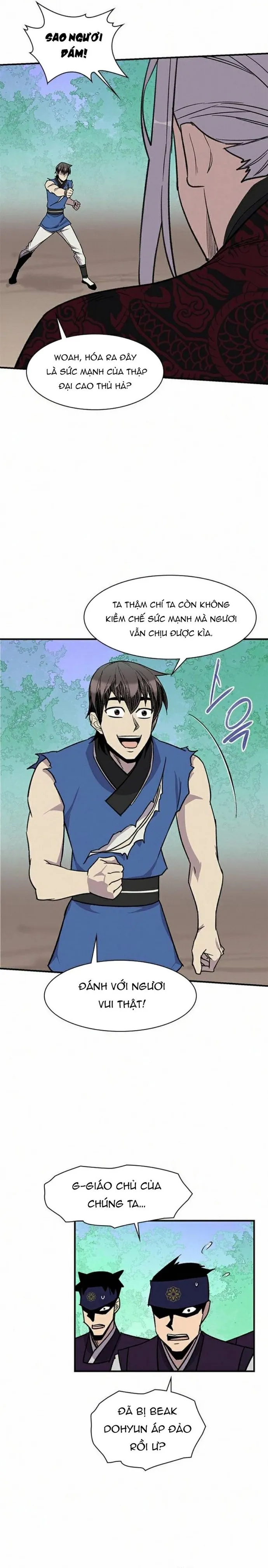 đọc truyện Kẻ Mạnh Nhất Lịch Sử Chương 68 ảnh 26 tại Thiên Thai Truyện