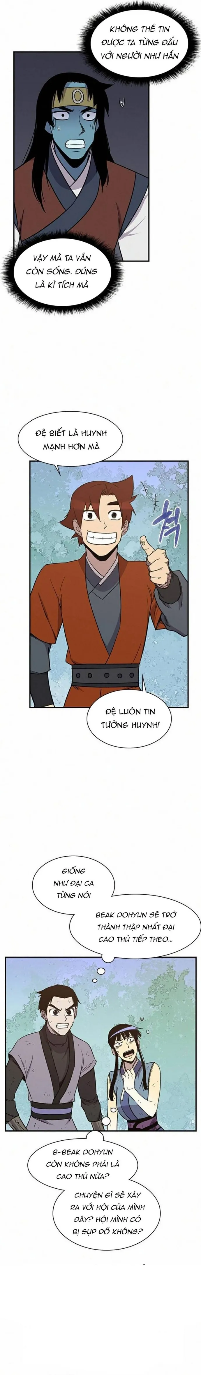 đọc truyện Kẻ Mạnh Nhất Lịch Sử Chương 68 ảnh 27 tại Thiên Thai Truyện