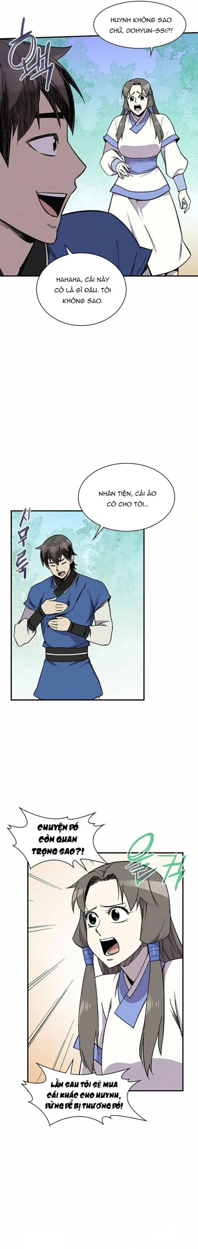 đọc truyện Kẻ Mạnh Nhất Lịch Sử Chương 68 ảnh 9 tại Thiên Thai Truyện