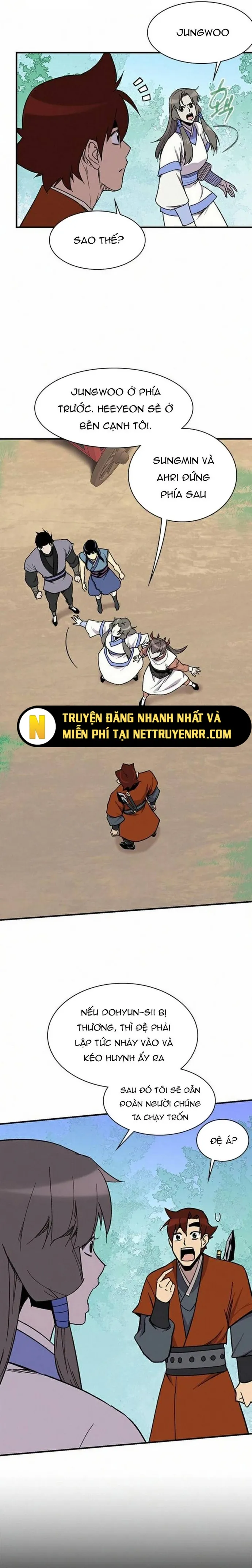 đọc truyện Kẻ Mạnh Nhất Lịch Sử Chương 68 ảnh 10 tại Thiên Thai Truyện