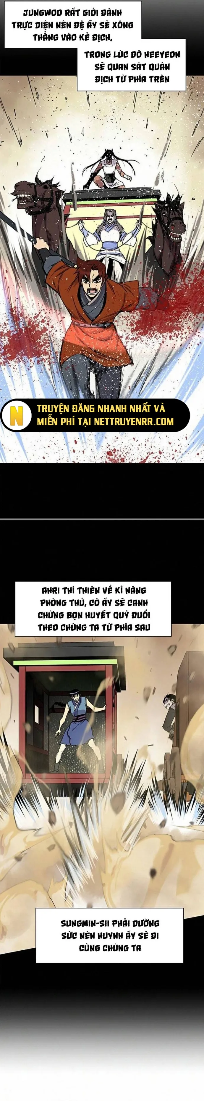 đọc truyện Kẻ Mạnh Nhất Lịch Sử Chương 68 ảnh 11 tại Thiên Thai Truyện