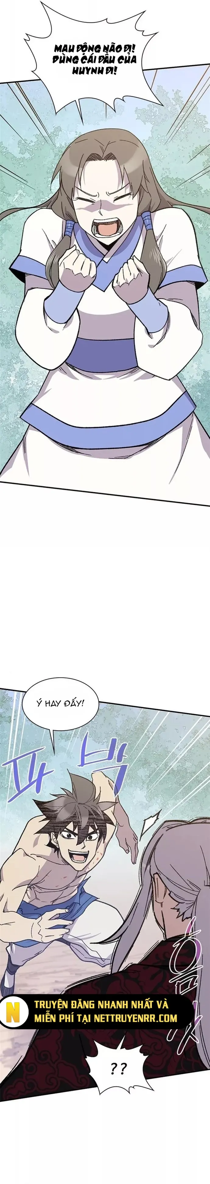 đọc truyện Kẻ Mạnh Nhất Lịch Sử Chương 69 ảnh 13 tại Thiên Thai Truyện