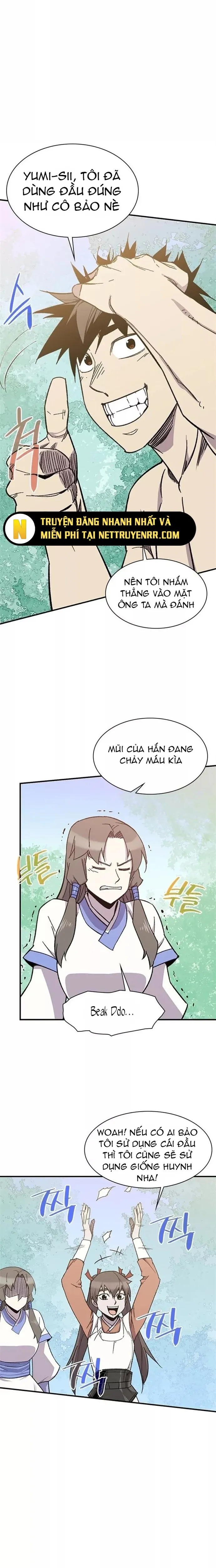 đọc truyện Kẻ Mạnh Nhất Lịch Sử Chương 69 ảnh 16 tại Thiên Thai Truyện