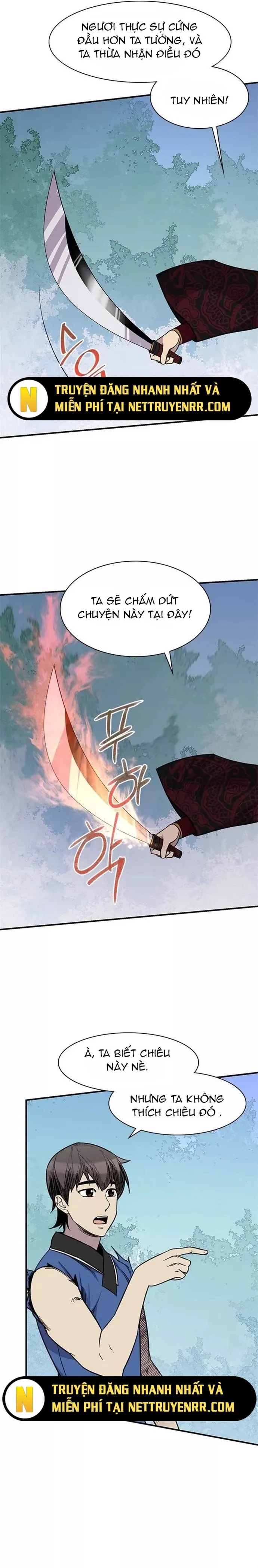 đọc truyện Kẻ Mạnh Nhất Lịch Sử Chương 69 ảnh 4 tại Thiên Thai Truyện