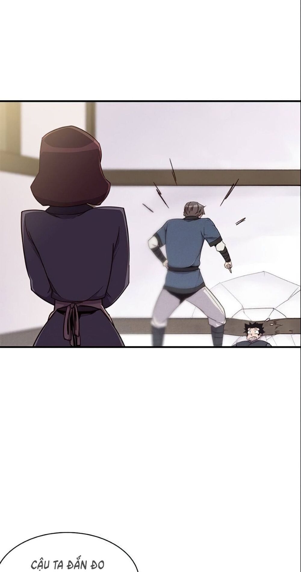 đọc truyện Kẻ Mạnh Nhất Lịch Sử Chương 7 ảnh 24 tại Thiên Thai Truyện