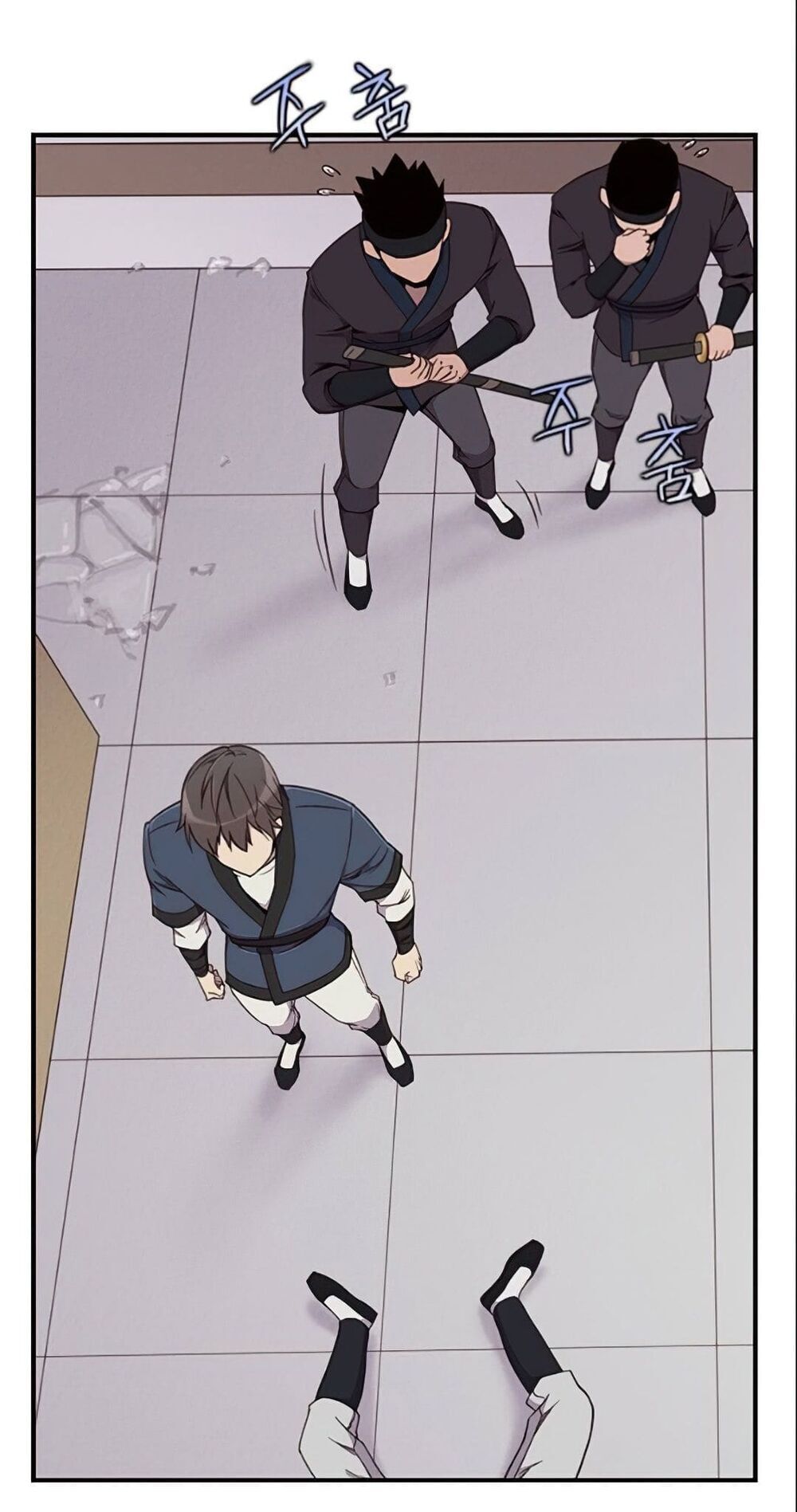 đọc truyện Kẻ Mạnh Nhất Lịch Sử Chương 7 ảnh 39 tại Thiên Thai Truyện