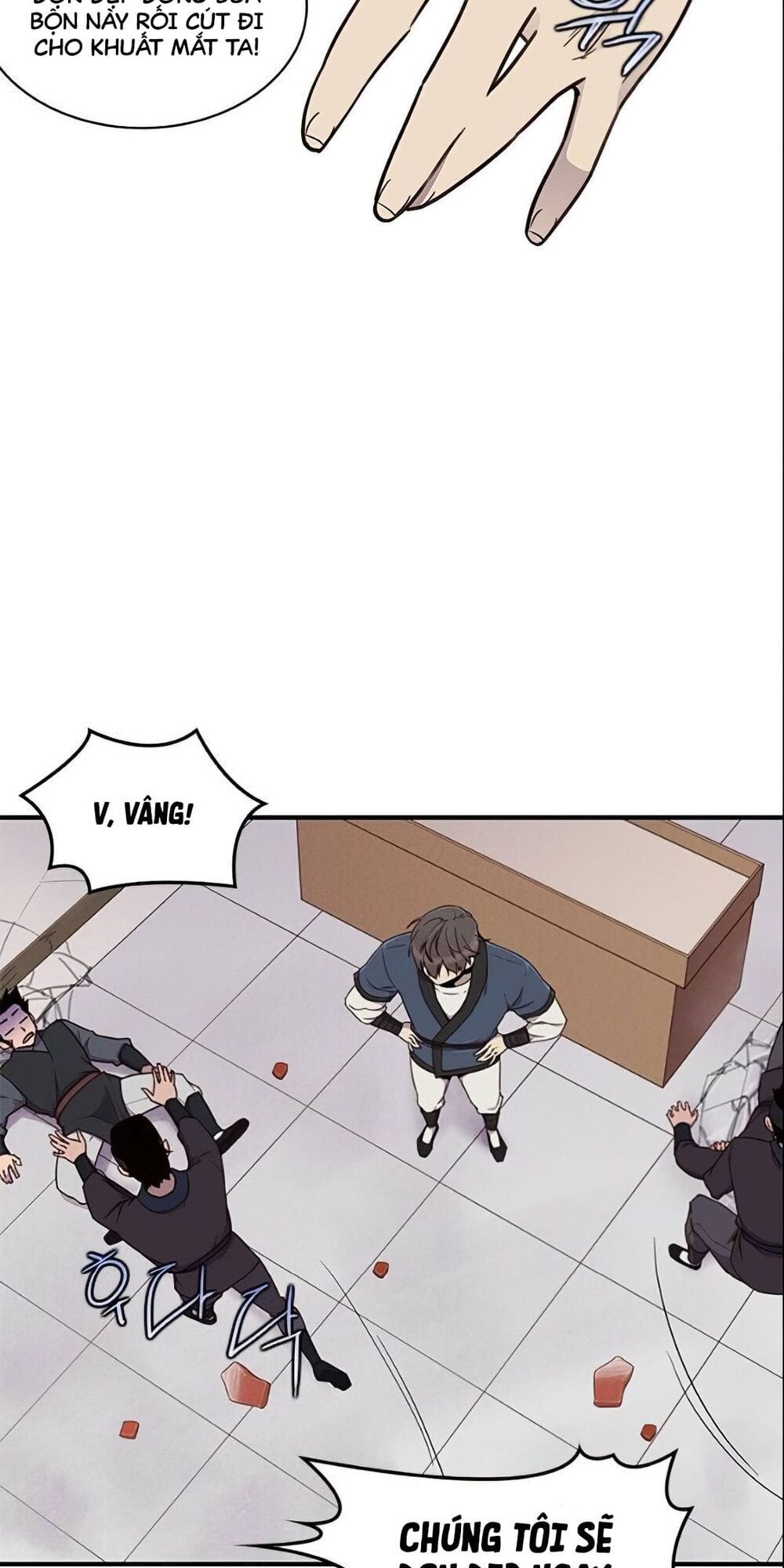 đọc truyện Kẻ Mạnh Nhất Lịch Sử Chương 7 ảnh 42 tại Thiên Thai Truyện