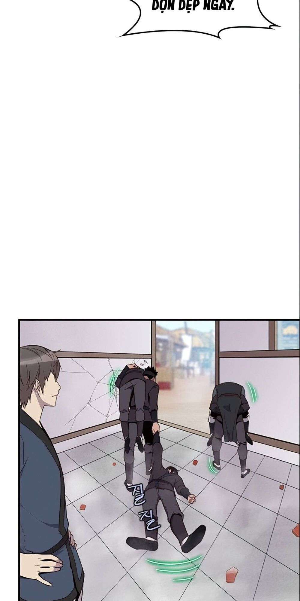 đọc truyện Kẻ Mạnh Nhất Lịch Sử Chương 7 ảnh 43 tại Thiên Thai Truyện