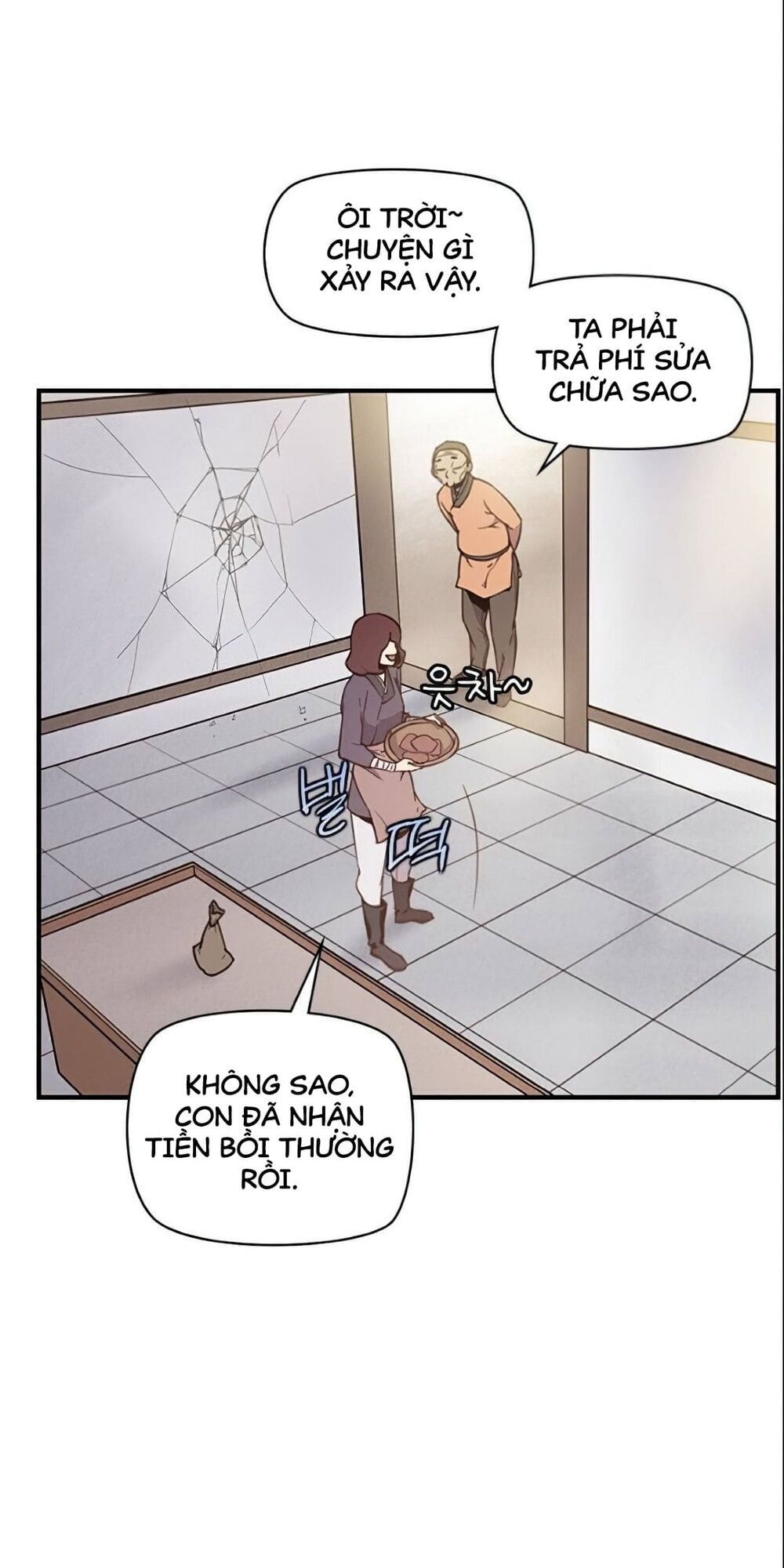 đọc truyện Kẻ Mạnh Nhất Lịch Sử Chương 7 ảnh 61 tại Thiên Thai Truyện