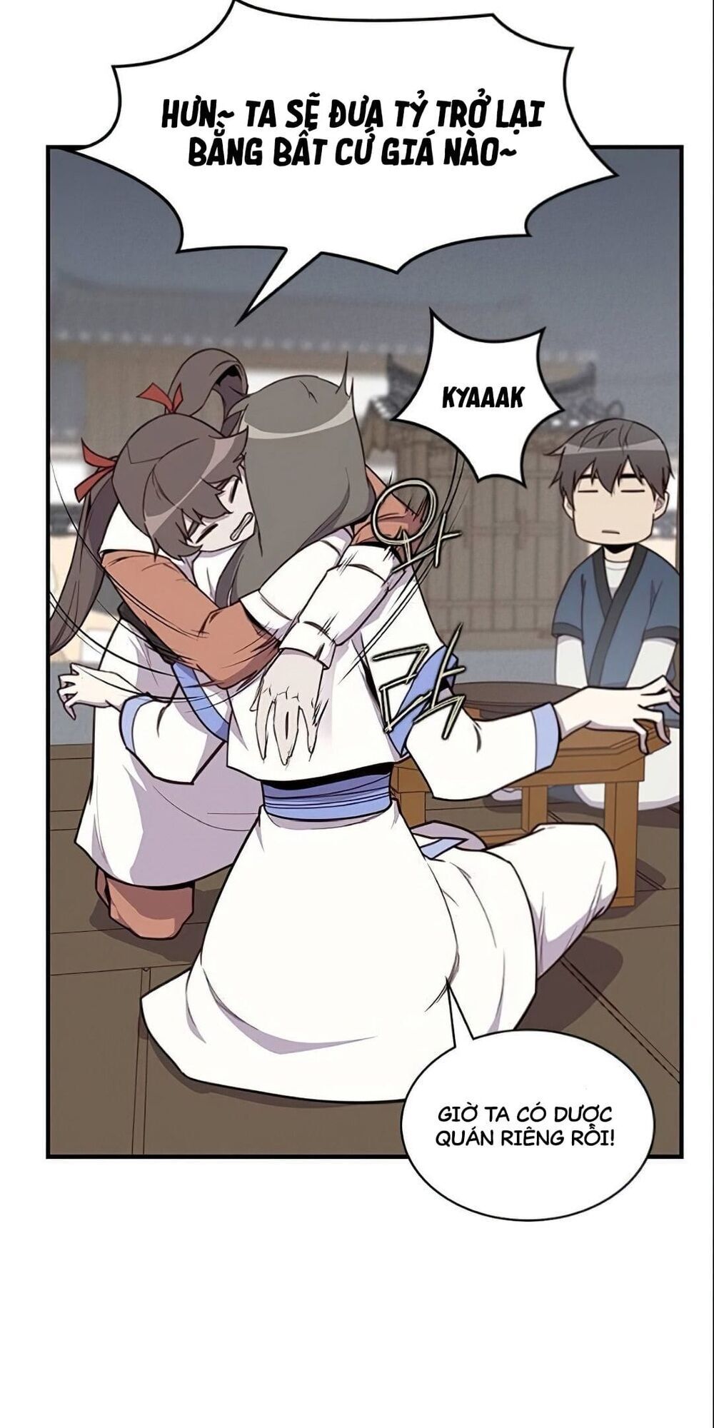 đọc truyện Kẻ Mạnh Nhất Lịch Sử Chương 7 ảnh 97 tại Thiên Thai Truyện