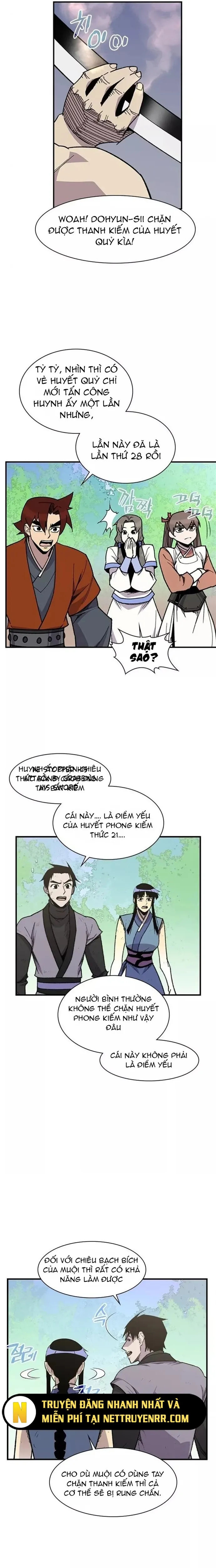 đọc truyện Kẻ Mạnh Nhất Lịch Sử Chương 70 ảnh 7 tại Thiên Thai Truyện