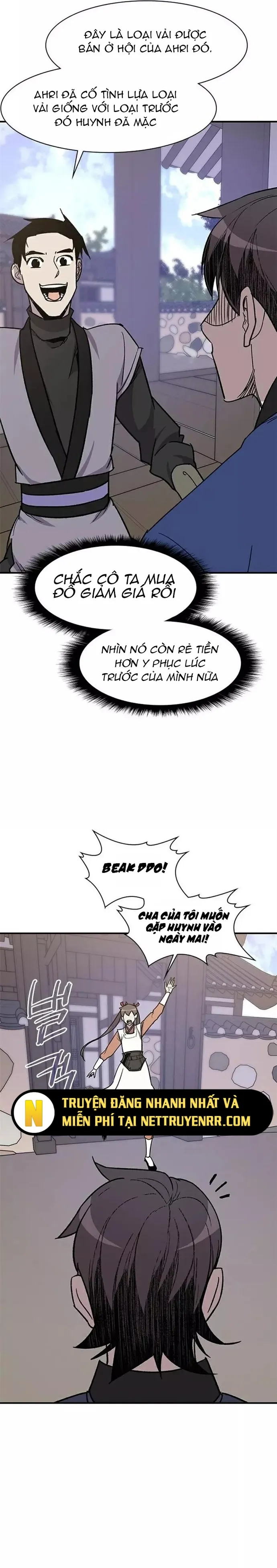 đọc truyện Kẻ Mạnh Nhất Lịch Sử Chương 71 ảnh 17 tại Thiên Thai Truyện