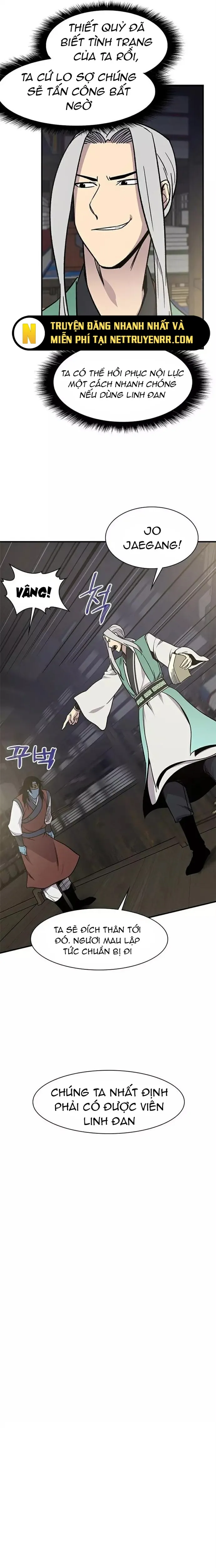 đọc truyện Kẻ Mạnh Nhất Lịch Sử Chương 71 ảnh 27 tại Thiên Thai Truyện