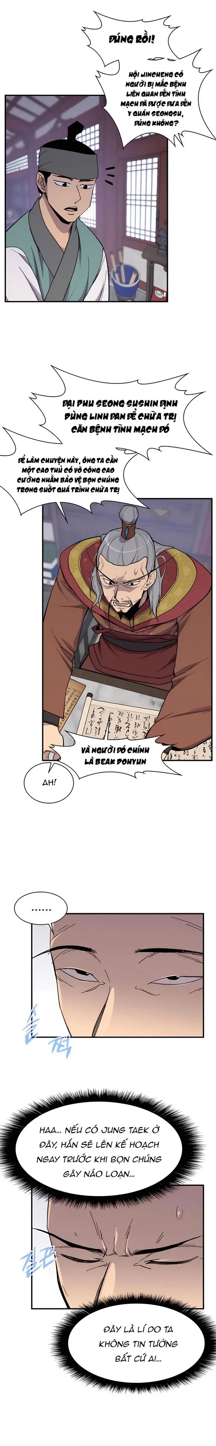 đọc truyện Kẻ Mạnh Nhất Lịch Sử Chương 72 ảnh 5 tại Thiên Thai Truyện