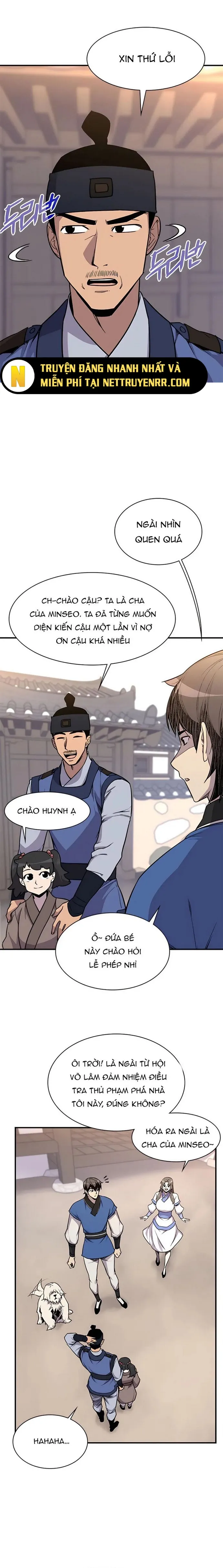 đọc truyện Kẻ Mạnh Nhất Lịch Sử Chương 72 ảnh 8 tại Thiên Thai Truyện